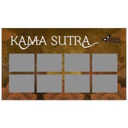 Raspadinha Kama Sutra - JR256